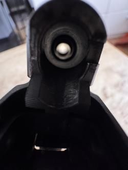 Пистолет ООП ГРОЗА 3 А