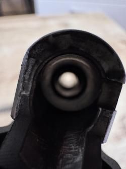 Пистолет ООП ГРОЗА 3 А