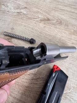 Пистолет ООП ГРОЗА 3 А