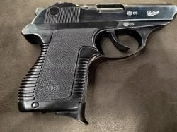Пистолет ООП ИЖ-78-9Т к.9mm P.A.