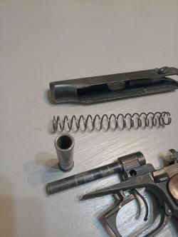 Пистолет ООП ИЖ-79-9Т