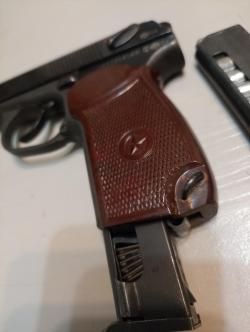 Пистолет ООП ИЖ-79-9Т