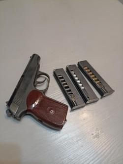 Пистолет ООП ИЖ-79-9Т