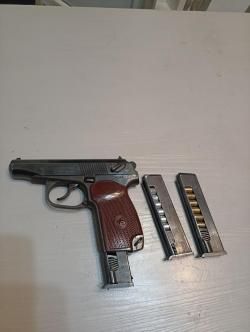 Пистолет ООП ИЖ-79-9Т