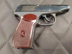 Пистолет ООП МР-79-9ТМ к.9mm P.A. (Комиссия)