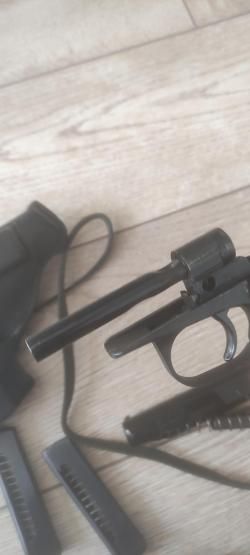 Пистолет ООП МР-79-9ТМ 