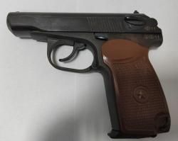 Пистолет ООП МР-80-13Т к.45Rubber