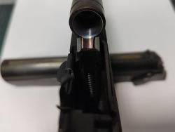 Пистолет ООП МР-80-13Т к.45Rubber