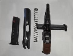 Пистолет ООП МР-80-13Т