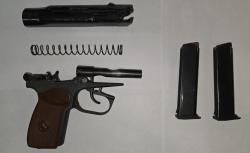 Пистолет ООП МР-80-13Т