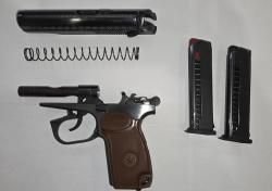 Пистолет ООП МР-80-13Т