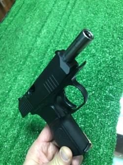 Пистолет ООП П-М17ТМ к. 9мм Р.А. 