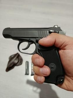 Пистолет ООП PM PRO 45