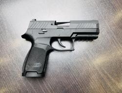 Пистолет ООП SD320 KURS кал. 9мм (арт.607)  +7495-175-75-75 