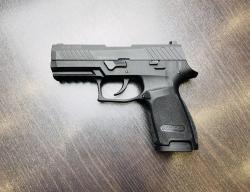 Пистолет ООП SD320 KURS кал. 9мм (арт.607)  +7495-175-75-75 