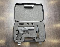 Пистолет ООП SD320 KURS кал. 9мм (арт.607)  +7495-175-75-75 