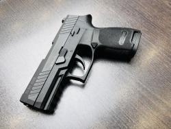 Пистолет ООП SD320 KURS кал. 9мм (арт.607)  +7495-175-75-75 