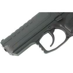 Пистолет ООП СТРЕЛА МП45 к. 45 Rubber черный