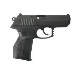 Пистолет ООП СТРЕЛА МП45 к. 45 Rubber черный