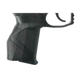 Пистолет ООП СТРЕЛА МП45 к. 45 Rubber черный