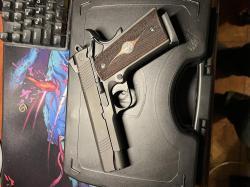 Пистолет ООП ТОР-1911К кал. 10х28