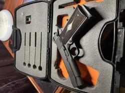 Пистолет ООП ТОР-1911К кал. 10х28