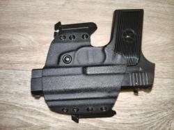 пистолет ООП ТТК ДФ калибр10*32