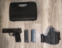 пистолет ООП ТТК ДФ калибр10*32