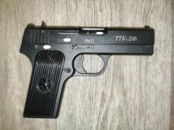 пистолет ООП ТТК ДФ калибр10*32