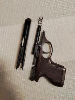 Пистолет ОП ПСМ-Т