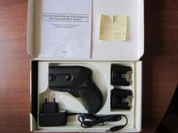 Пистолет Оса Эгида ПБ-2 к.18х45 с ЛЦУ б/у