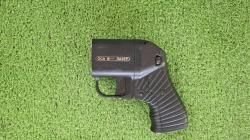 Пистолет ОСА ПБ-4-1 с ЛЦУ