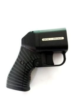 Пистолет ОСА ПБ-4-1МЛ к 18х45 с ЛЦУ