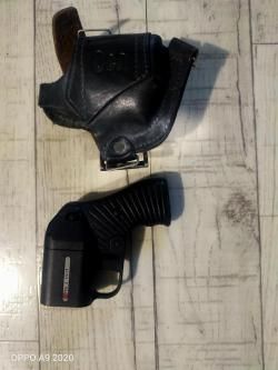 Пистолет Оса