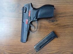 Пистолет П- М 17Т  9ММ