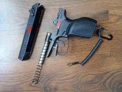 Пистолет П- М 17Т  9ММ