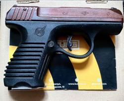 Пистолет П-96С списанный охолощенный