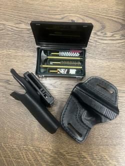 Пистолет П-М 17Т