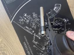 Пистолет П-М17Т(ПМ17Т)