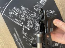 Пистолет П-М17Т(ПМ17Т)