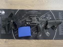 Пистолет П-М17Т(ПМ17Т)