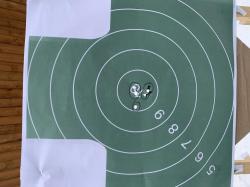 Пистолет П-М17Т(ПМ17Т)