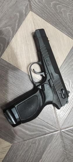 Пистолет П-М20Т