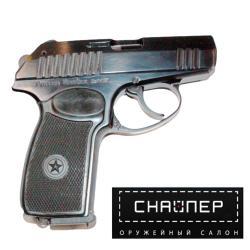 Пистолет П-М21Т 9РА к.9мм