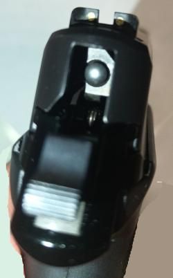 Пистолет P226T TK-PRO (SIG SAUER P226)