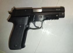 Пистолет P226T TK-PRO (SIG SAUER P226)