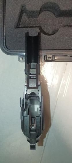 Пистолет P226T TK-PRO (SIG SAUER P226)