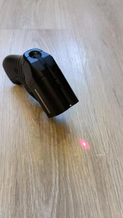 Пистолет ПБ-4-1 МЛ "ОСА", кал.18/45