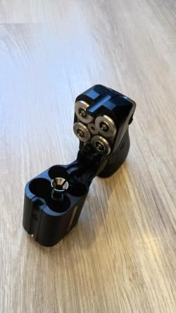 Пистолет ПБ-4-1 МЛ "ОСА", кал.18/45