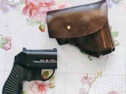 Пистолет ПБ-4-2 Оса ,